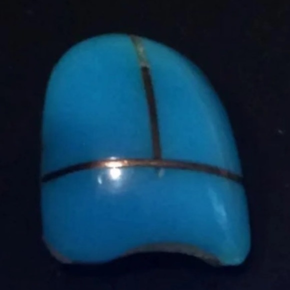 Turquoise stone. Final - Picture 1 of 5